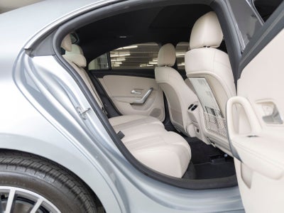 2026 Mercedes-Benz CLA CLA 250