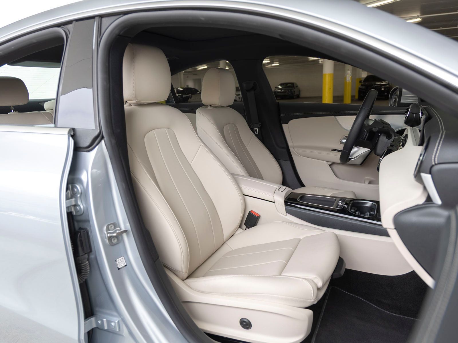2026 Mercedes-Benz CLA CLA 250