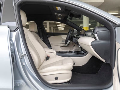 2026 Mercedes-Benz CLA CLA 250