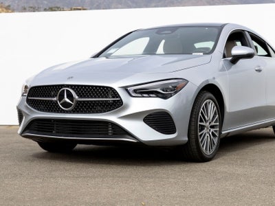 2026 Mercedes-Benz CLA CLA 250