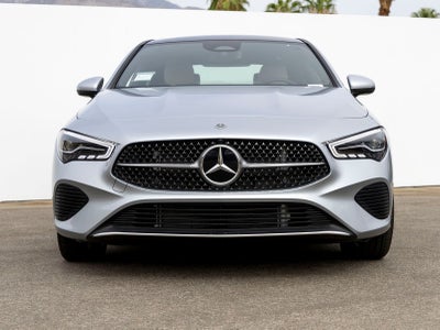 2026 Mercedes-Benz CLA CLA 250