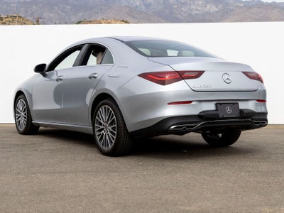 2026 Mercedes-Benz CLA CLA 250