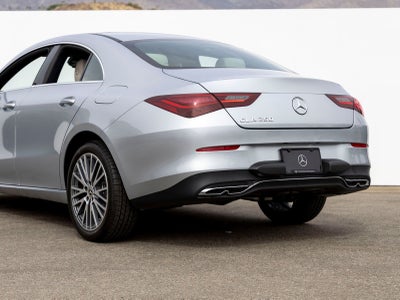 2026 Mercedes-Benz CLA CLA 250