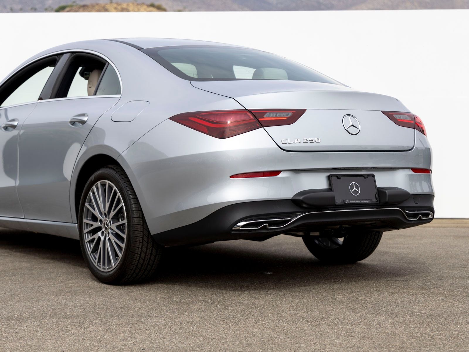 2026 Mercedes-Benz CLA CLA 250