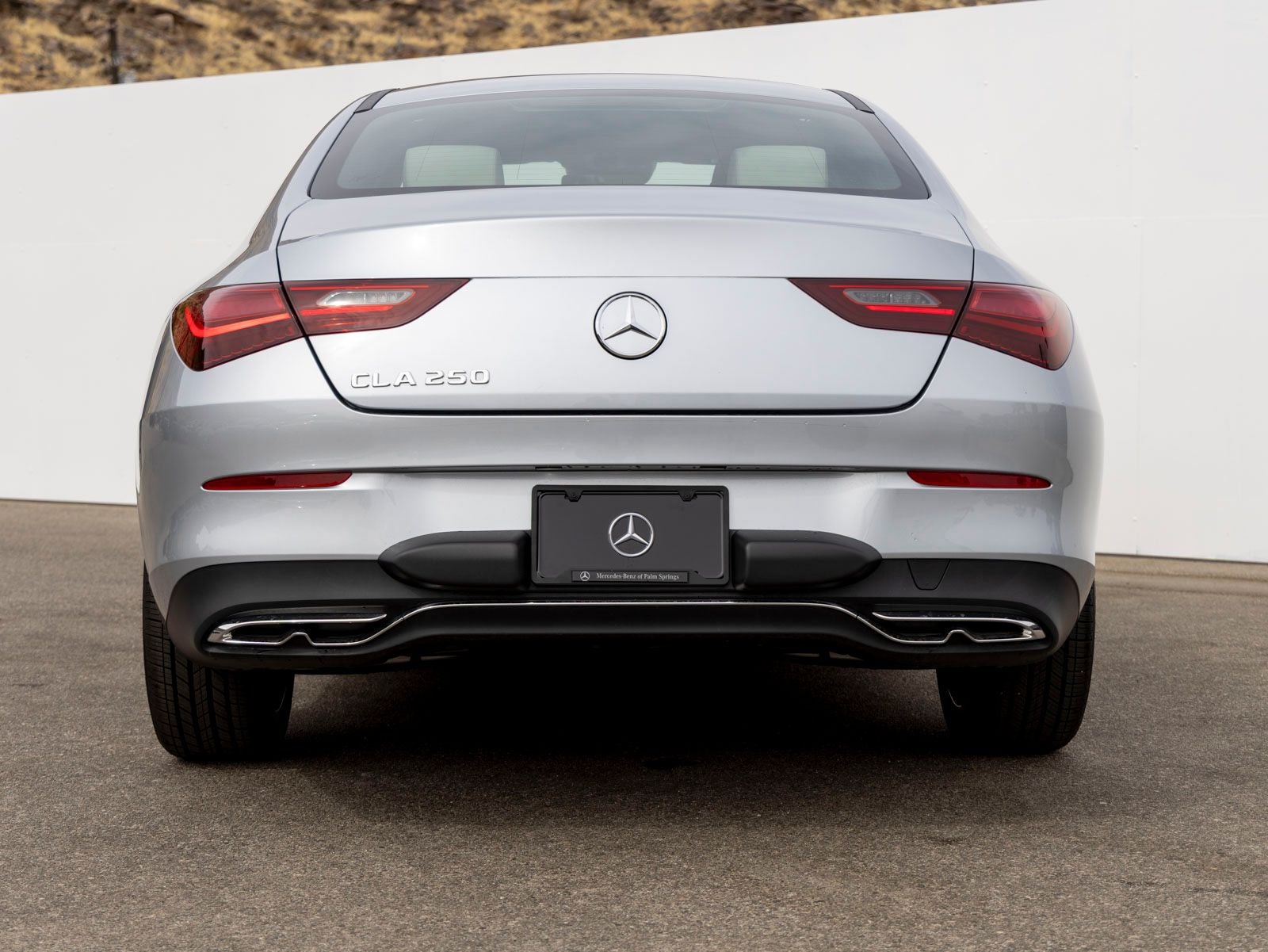 2026 Mercedes-Benz CLA CLA 250