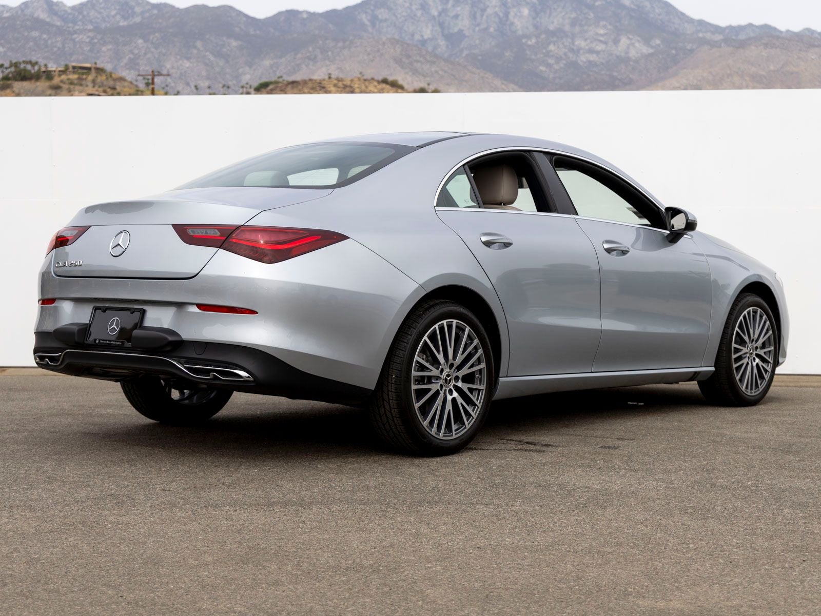 2026 Mercedes-Benz CLA CLA 250