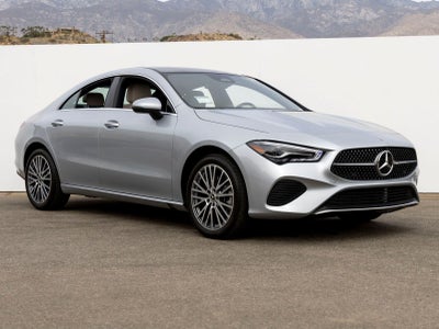 2026 Mercedes-Benz CLA CLA 250