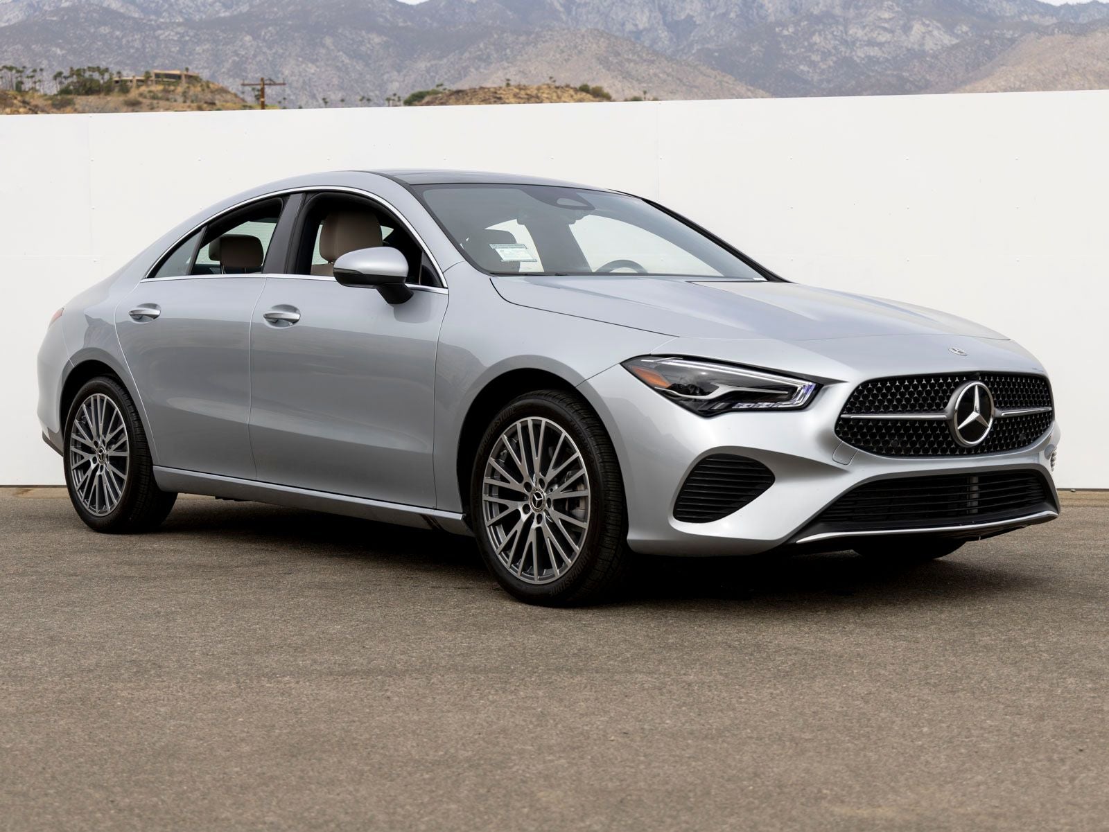 2026 Mercedes-Benz CLA CLA 250