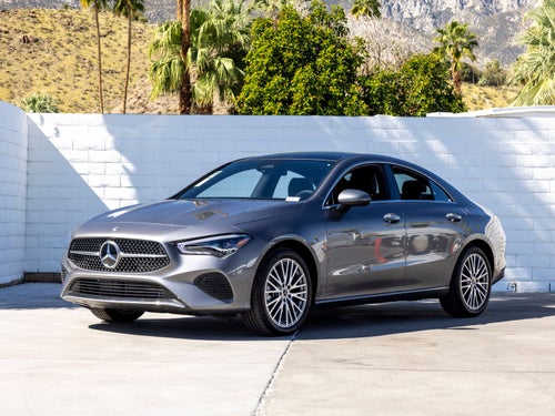 2026 Mercedes-Benz CLA CLA 250 4MATIC®