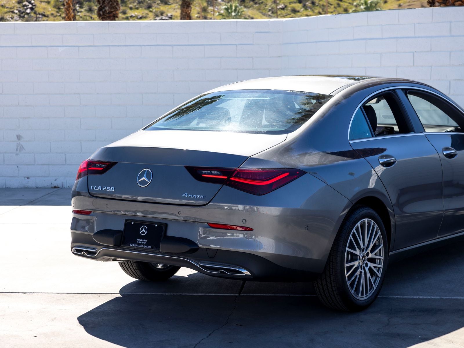 2026 Mercedes-Benz CLA CLA 250 4MATIC®