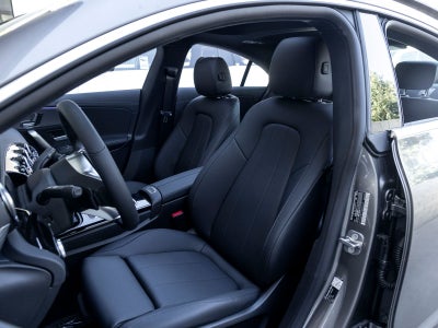 2026 Mercedes-Benz CLA CLA 250 4MATIC®