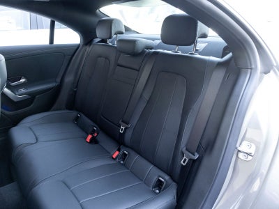 2026 Mercedes-Benz CLA CLA 250 4MATIC®