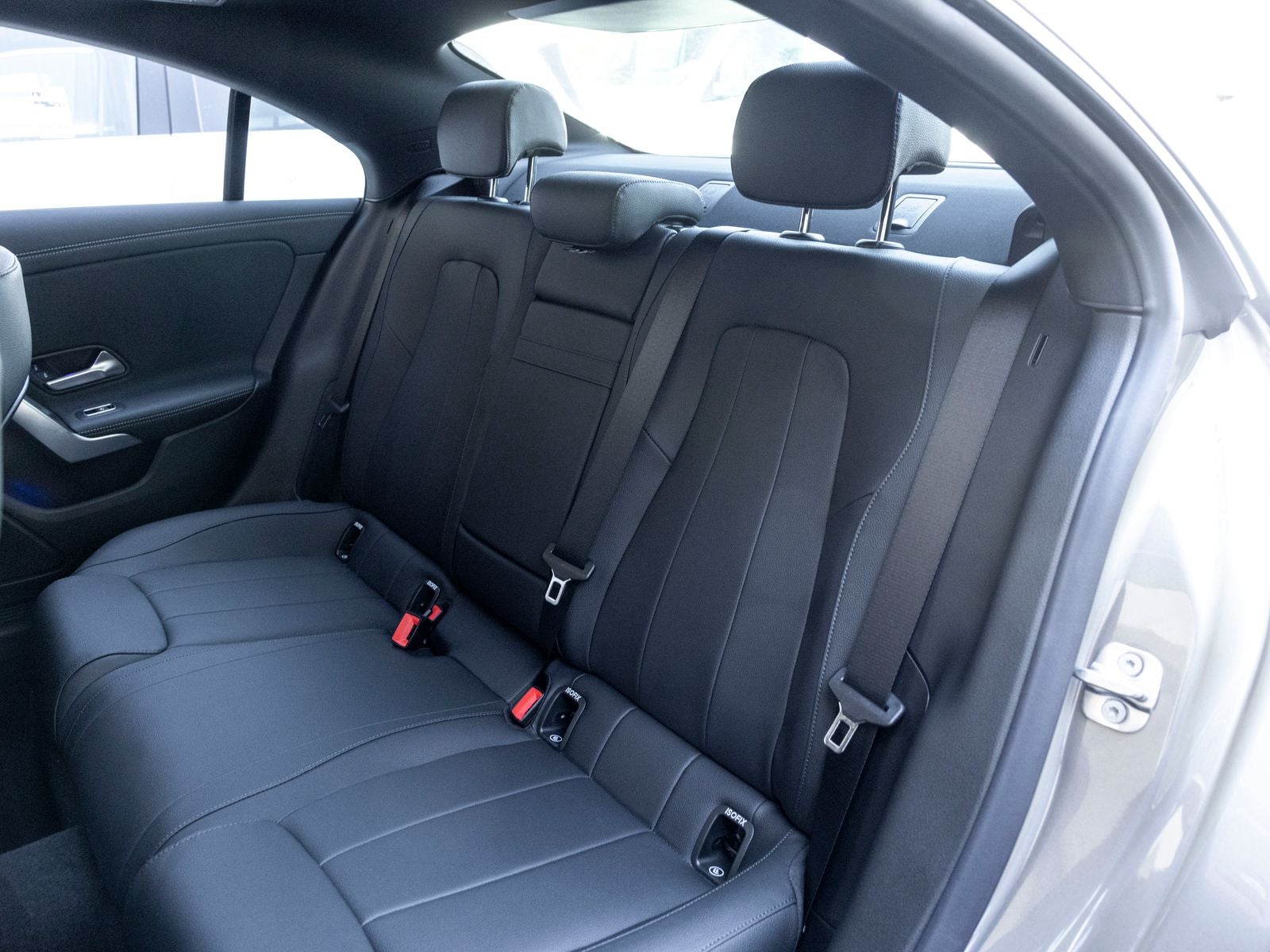 2026 Mercedes-Benz CLA CLA 250 4MATIC®