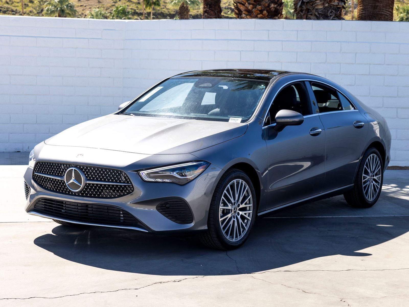 2026 Mercedes-Benz CLA CLA 250 4MATIC®