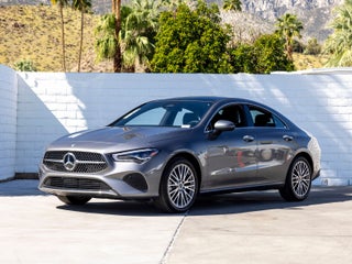 2026 Mercedes-Benz CLA CLA 250 4MATIC®