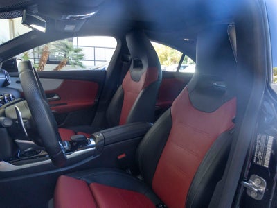 2023 Mercedes-Benz CLA CLA 35 AMG® 4MATIC®