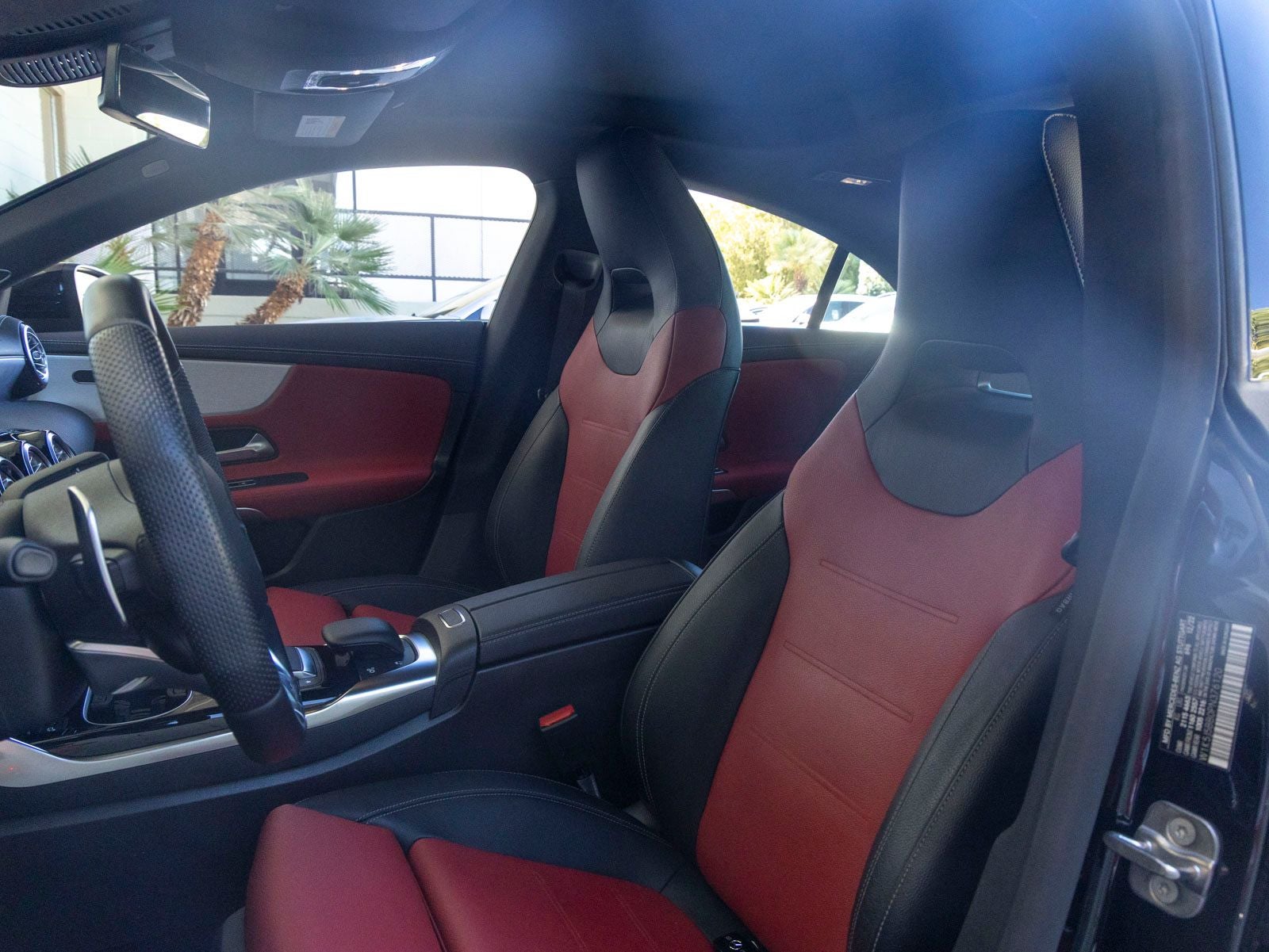 2023 Mercedes-Benz CLA CLA 35 AMG® 4MATIC®