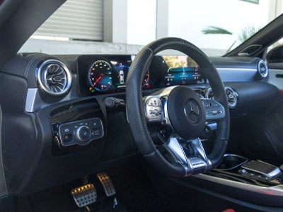 2023 Mercedes-Benz CLA CLA 35 AMG® 4MATIC®