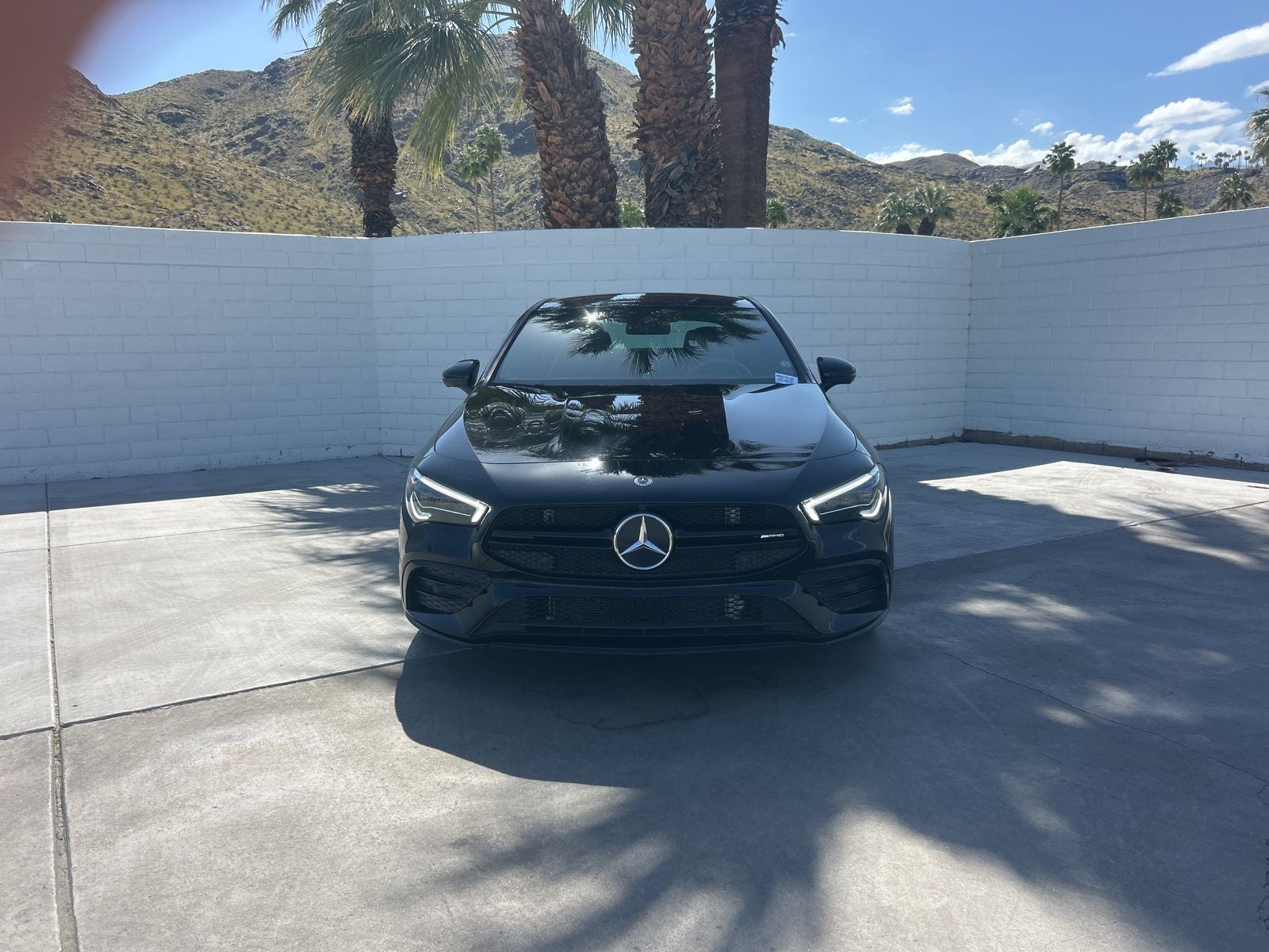 2023 Mercedes-Benz CLA CLA 35 AMG® 4MATIC®