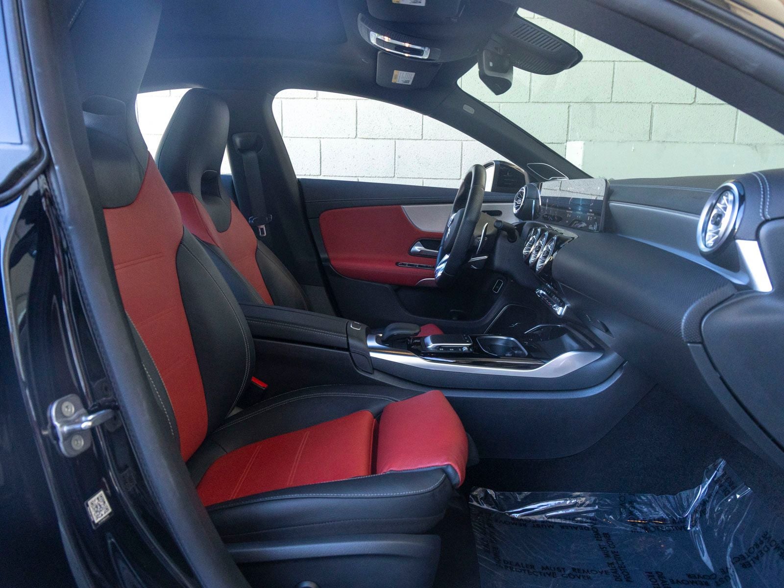 2023 Mercedes-Benz CLA CLA 35 AMG® 4MATIC®