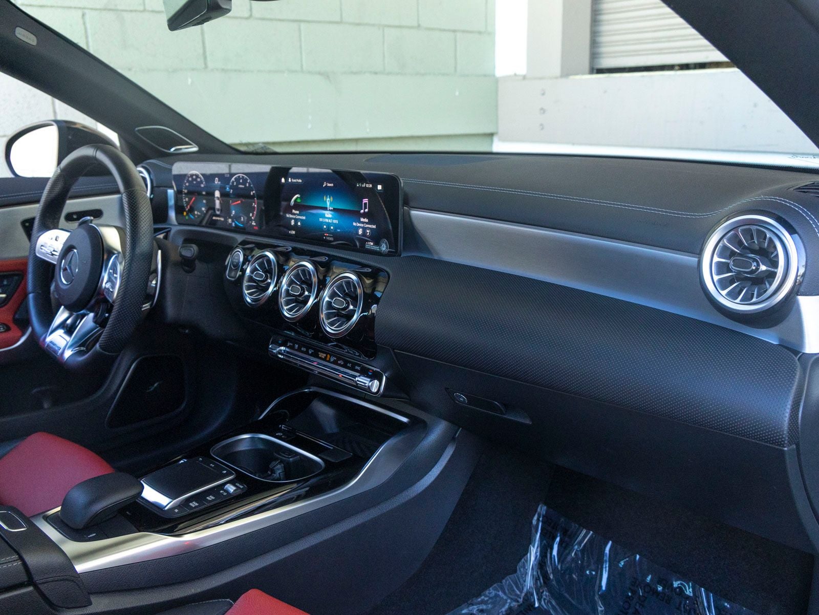 2023 Mercedes-Benz CLA CLA 35 AMG® 4MATIC®