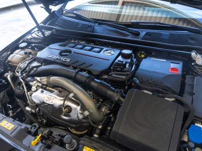 2023 Mercedes-Benz CLA CLA 35 AMG® 4MATIC®