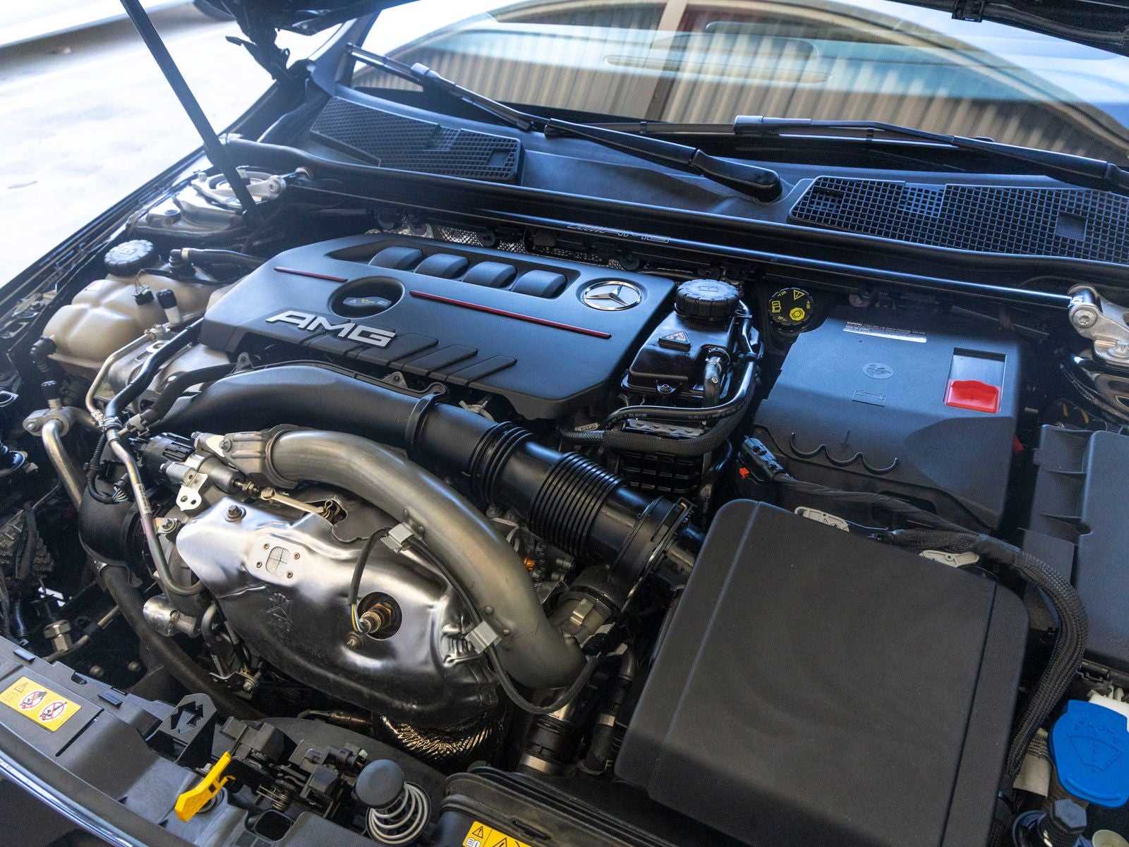 2023 Mercedes-Benz CLA CLA 35 AMG® 4MATIC®