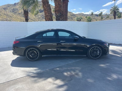 2023 Mercedes-Benz CLA CLA 35 AMG® 4MATIC®