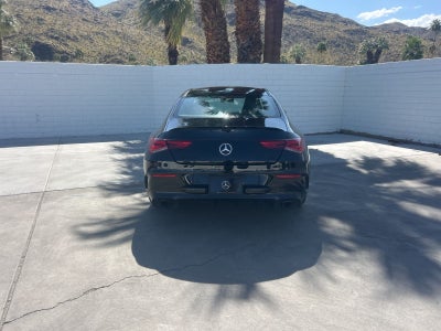 2023 Mercedes-Benz CLA CLA 35 AMG® 4MATIC®