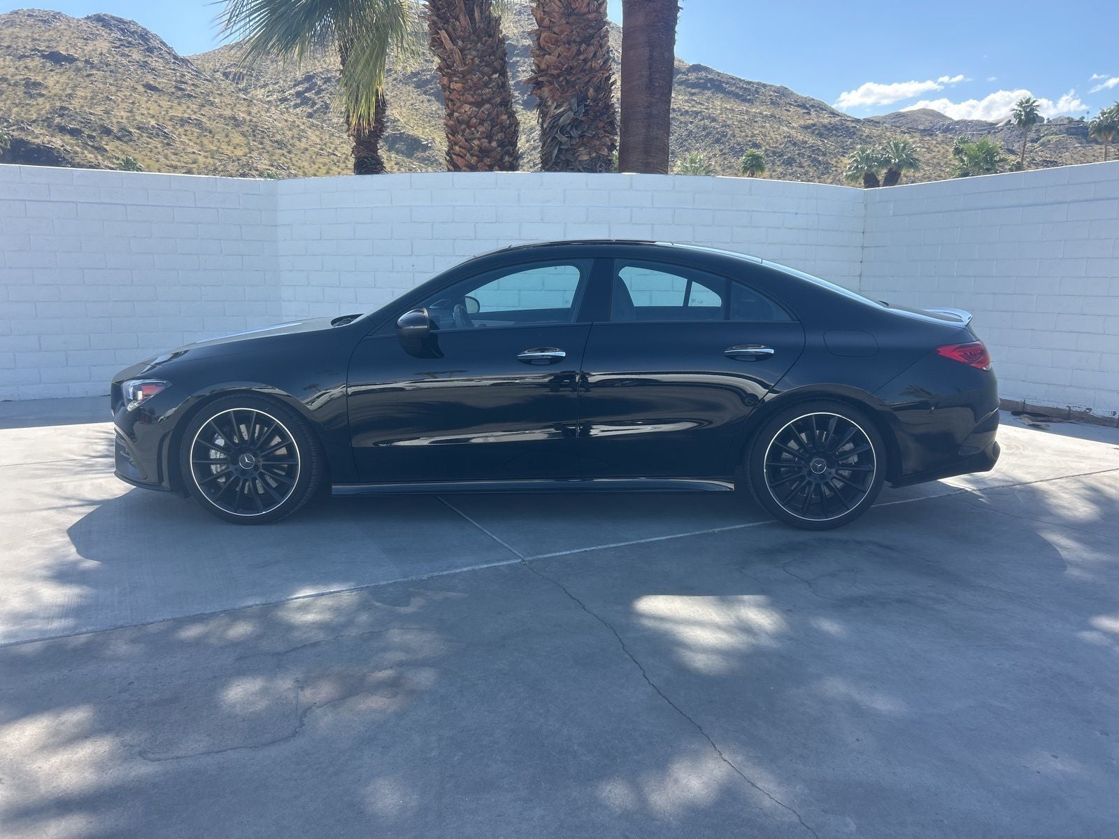 2023 Mercedes-Benz CLA CLA 35 AMG® 4MATIC®