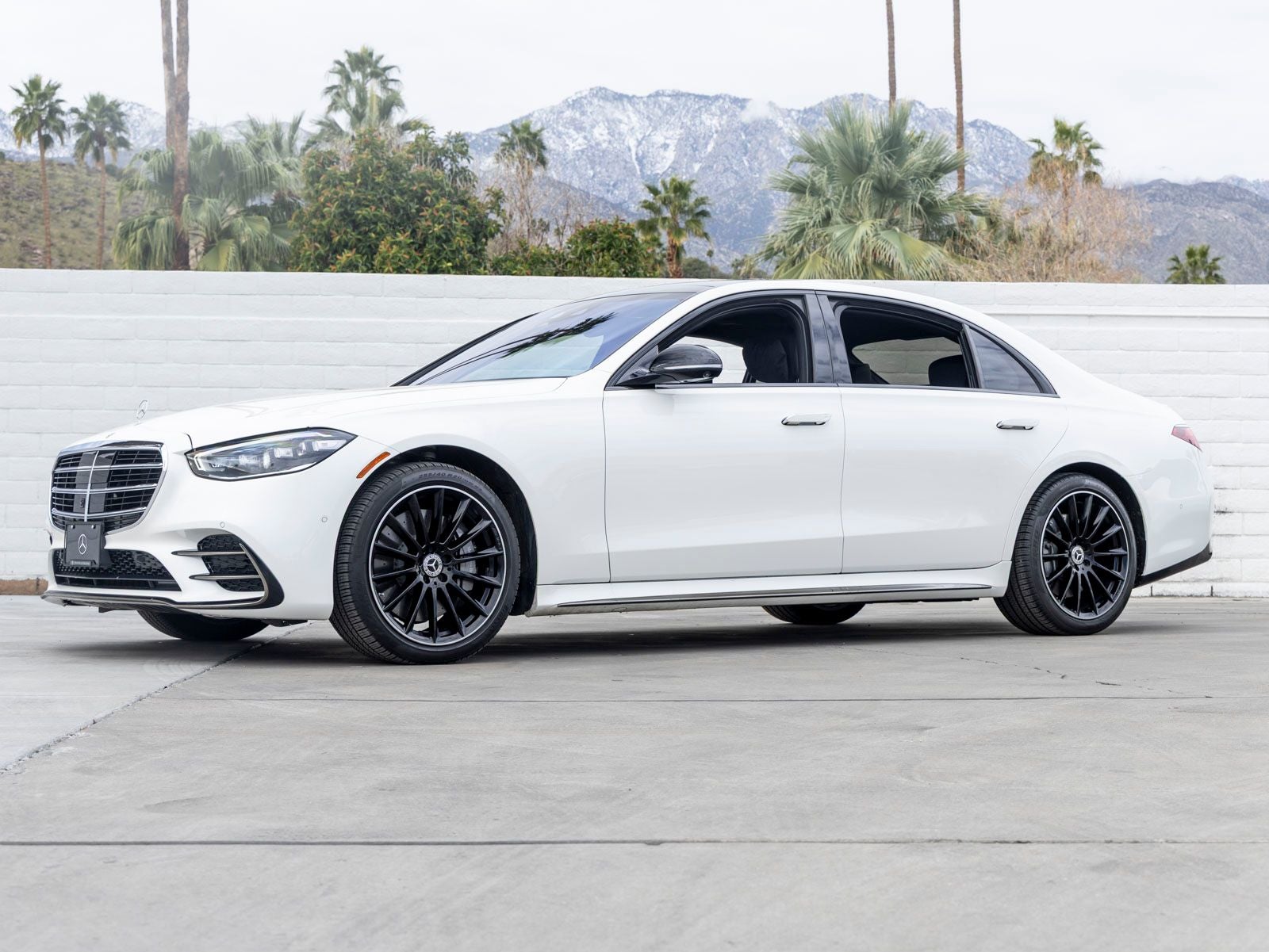 2023 Mercedes-Benz S-Class S 500 4MATIC®