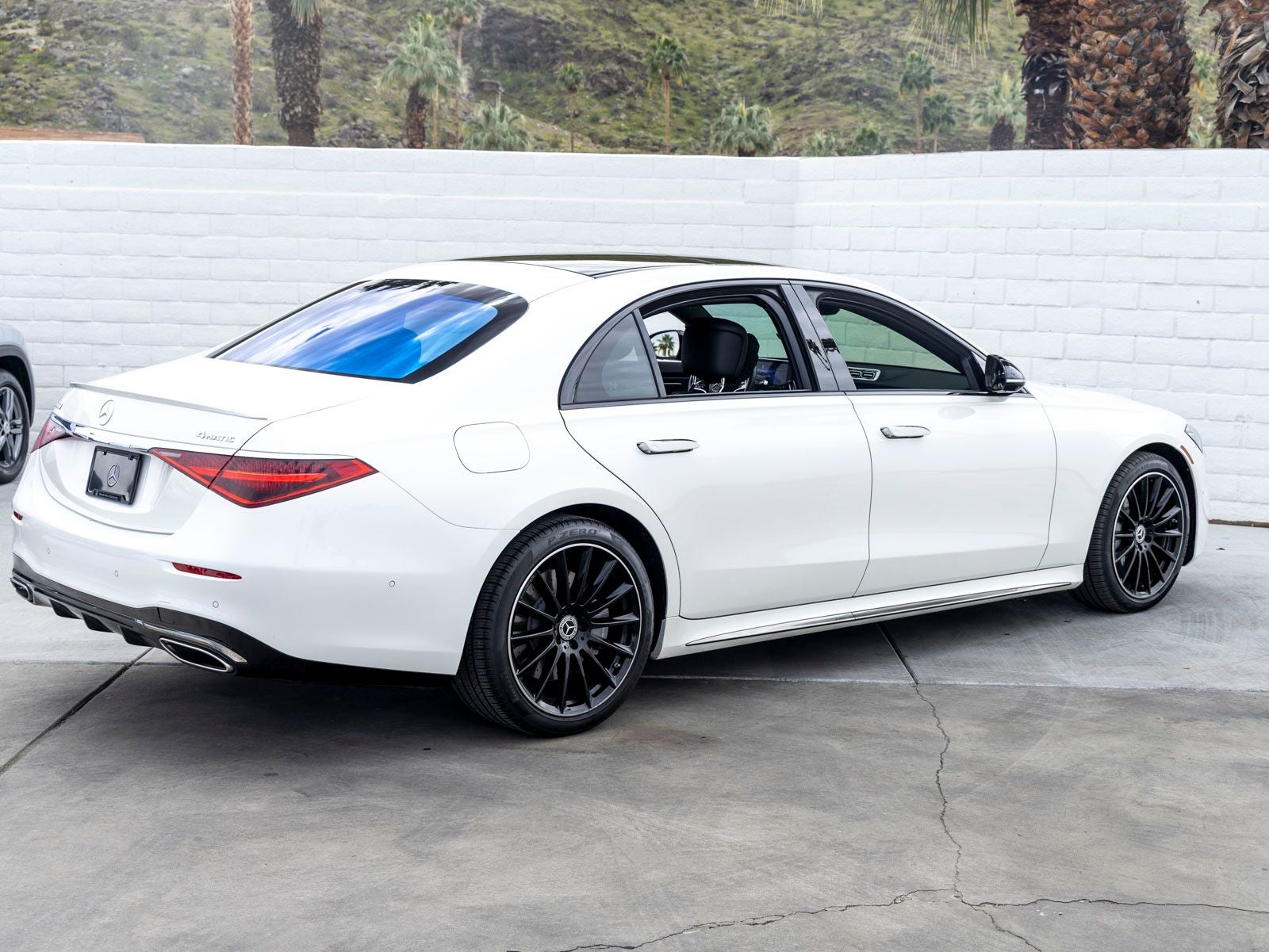 2023 Mercedes-Benz S-Class S 500 4MATIC®