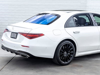 2023 Mercedes-Benz S-Class S 500 4MATIC®