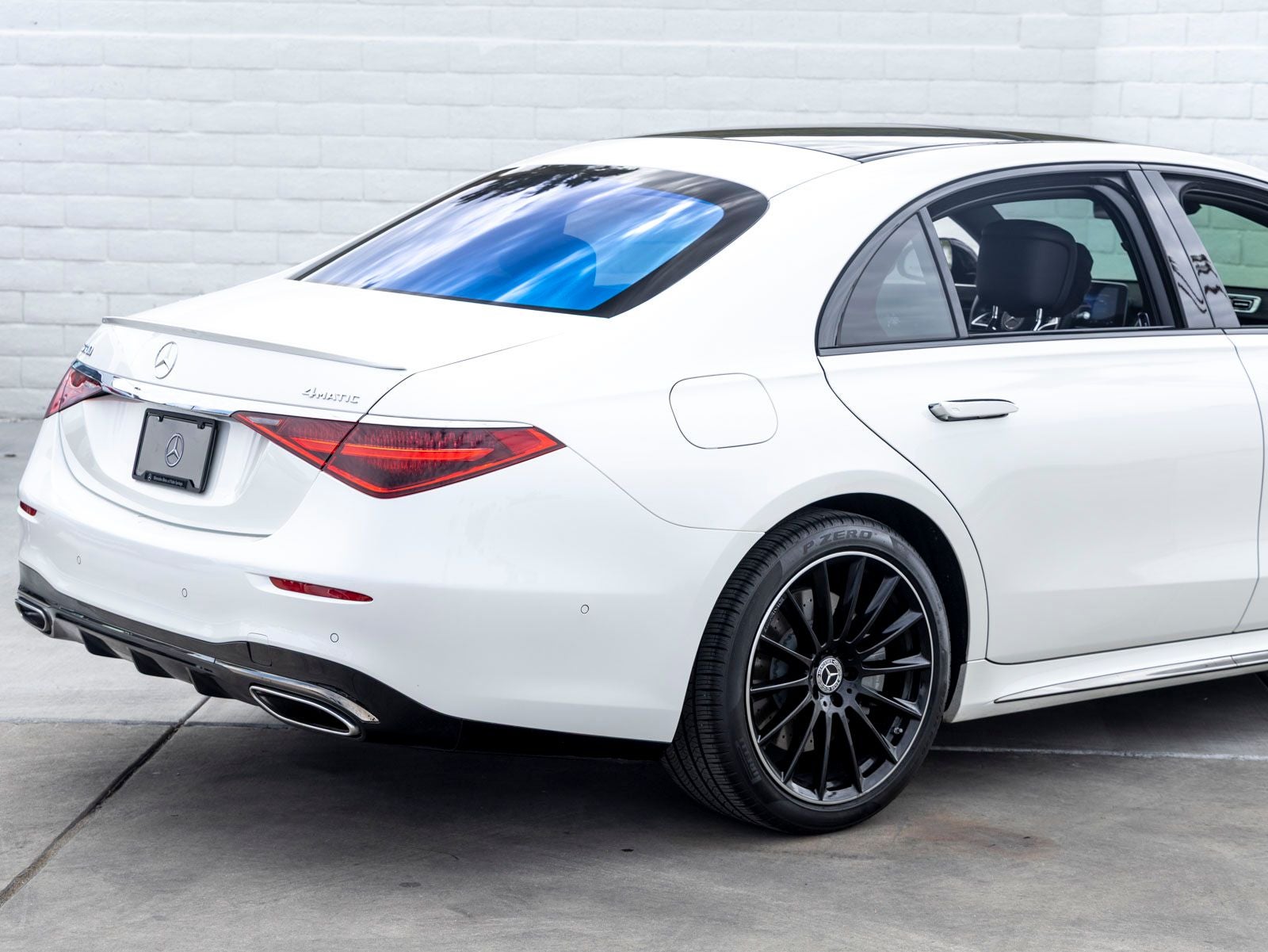 2023 Mercedes-Benz S-Class S 500 4MATIC®