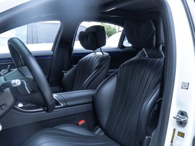 2023 Mercedes-Benz S-Class S 500 4MATIC®