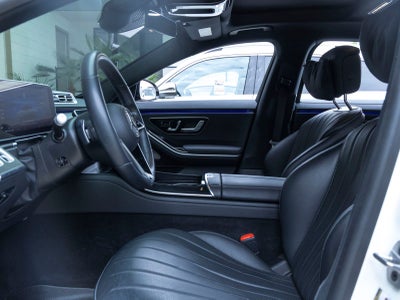 2023 Mercedes-Benz S-Class S 500 4MATIC®