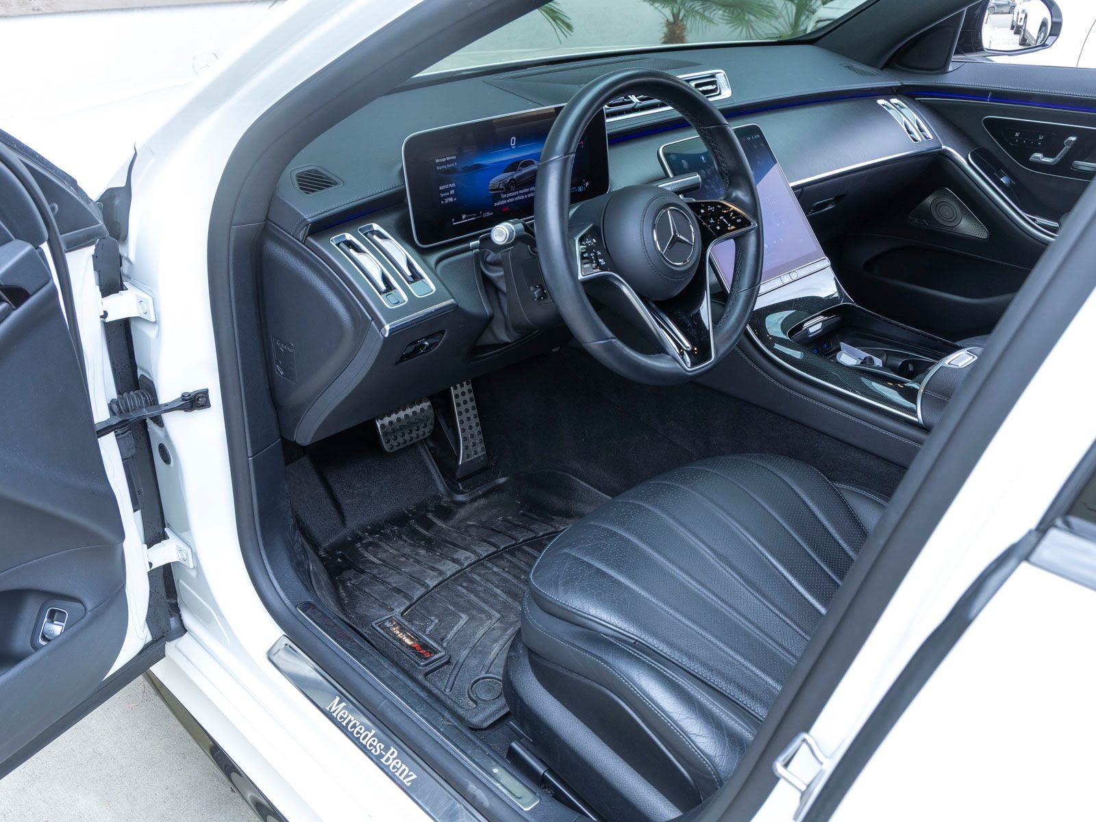 2023 Mercedes-Benz S-Class S 500 4MATIC®