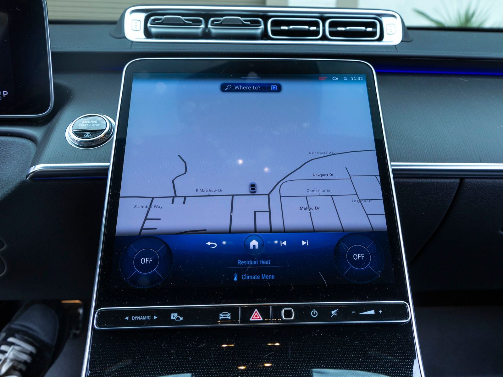 2023 Mercedes-Benz S-Class S 500 4MATIC®