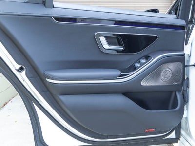 2023 Mercedes-Benz S-Class S 500 4MATIC®