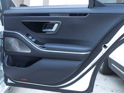 2023 Mercedes-Benz S-Class S 500 4MATIC®