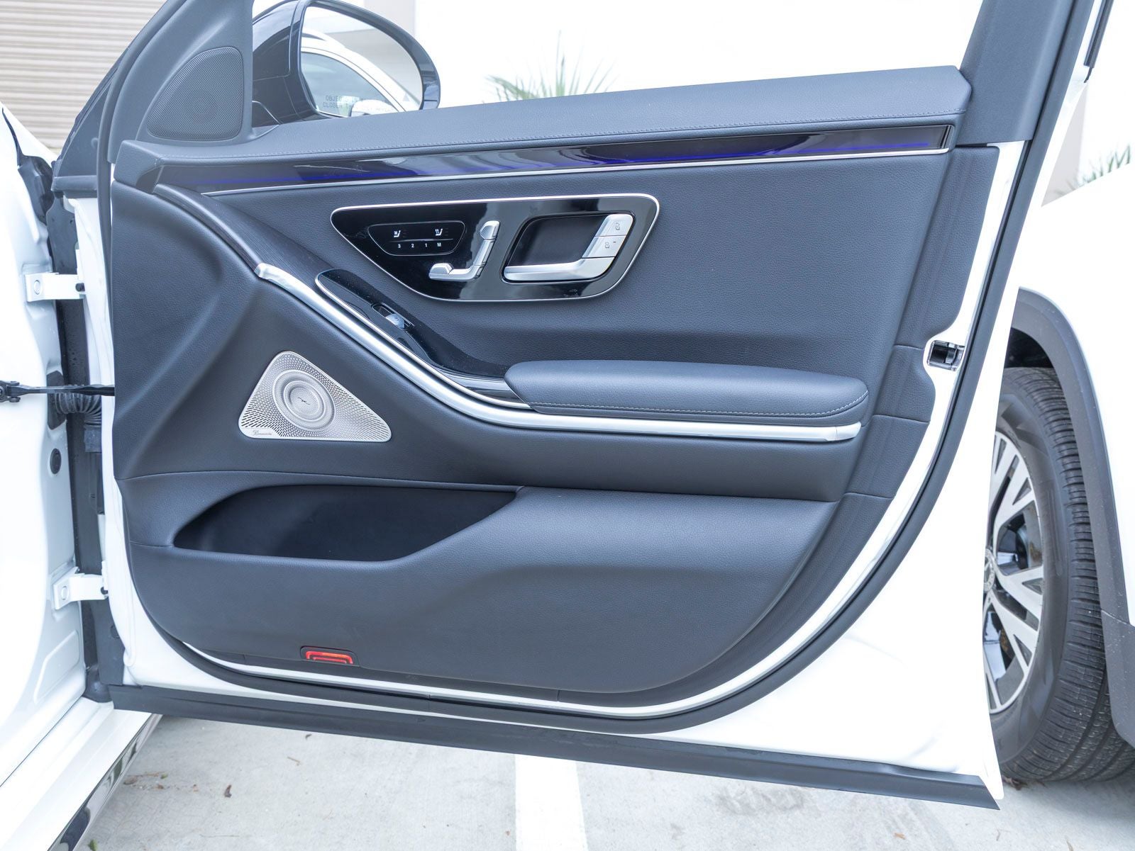 2023 Mercedes-Benz S-Class S 500 4MATIC®