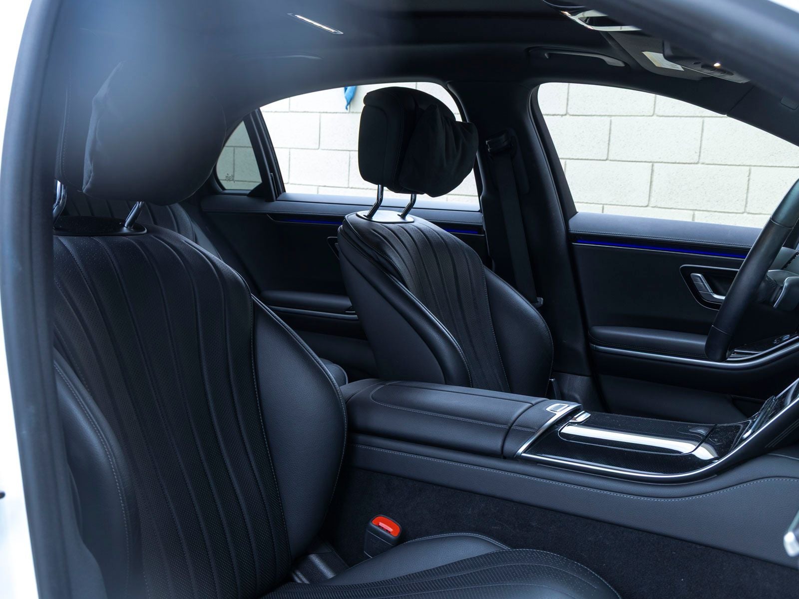 2023 Mercedes-Benz S-Class S 500 4MATIC®