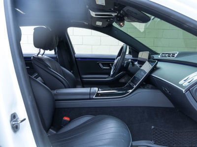 2023 Mercedes-Benz S-Class S 500 4MATIC®