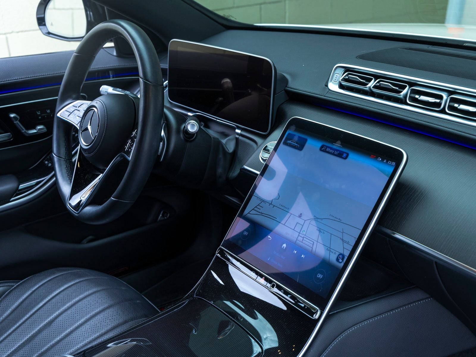 2023 Mercedes-Benz S-Class S 500 4MATIC®