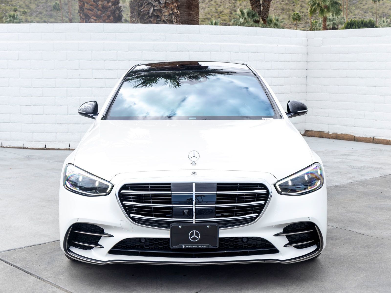 2023 Mercedes-Benz S-Class S 500 4MATIC®