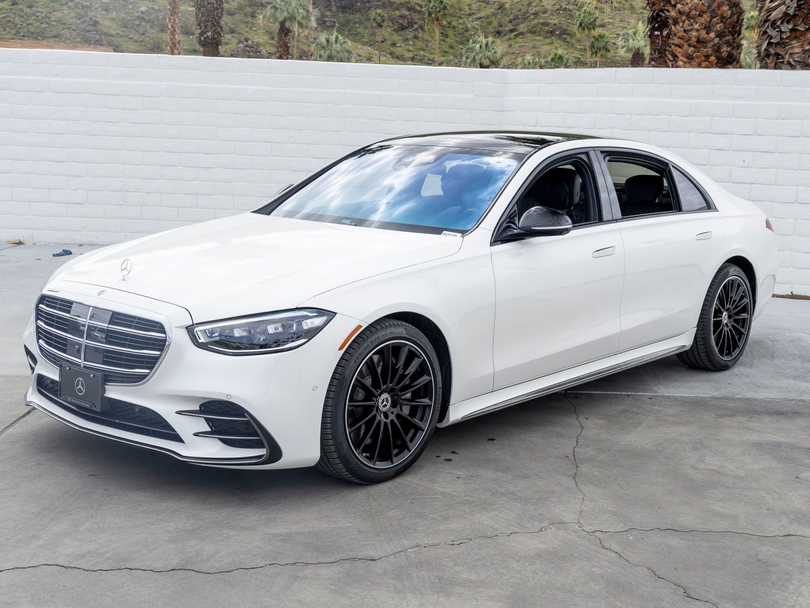 2023 Mercedes-Benz S-Class S 500 4MATIC®