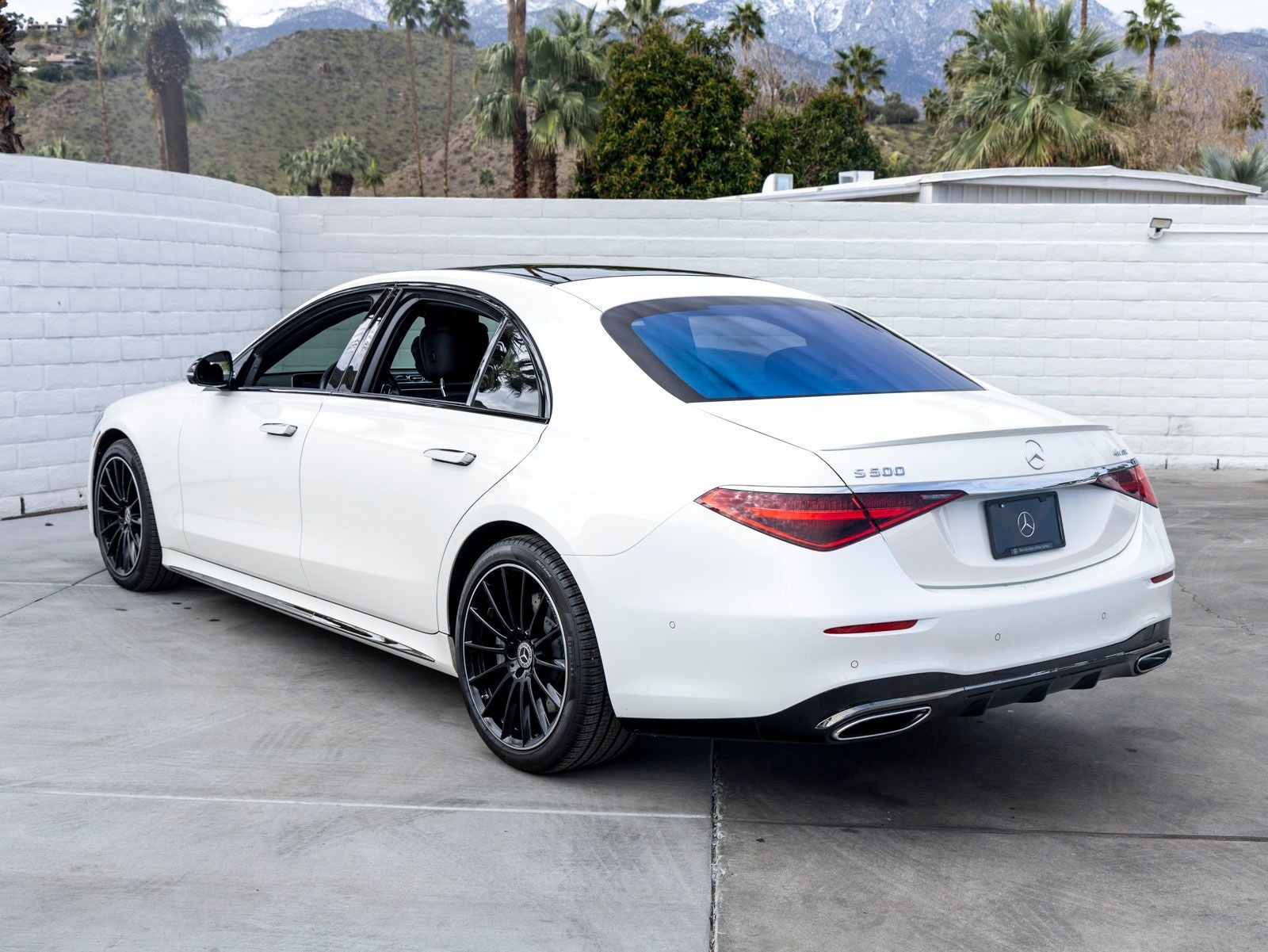 2023 Mercedes-Benz S-Class S 500 4MATIC®