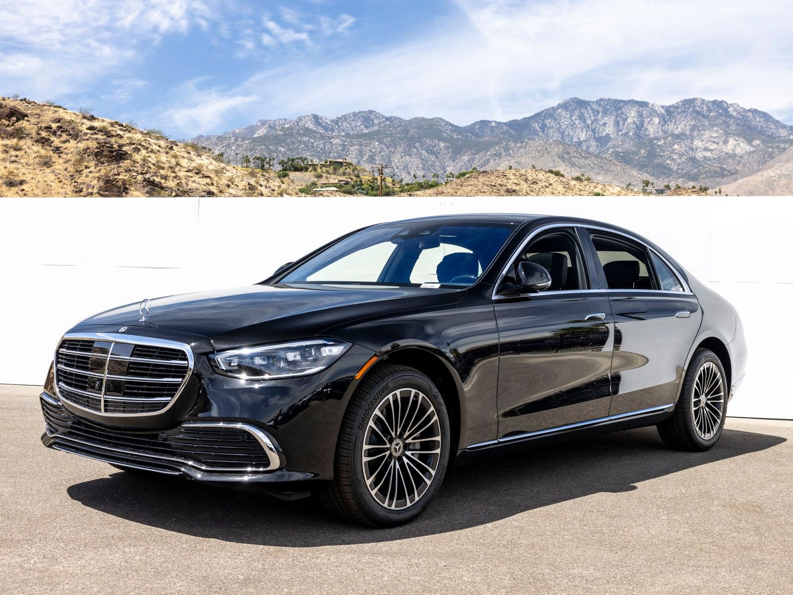 2026 Mercedes-Benz S-Class S 500 4MATIC®