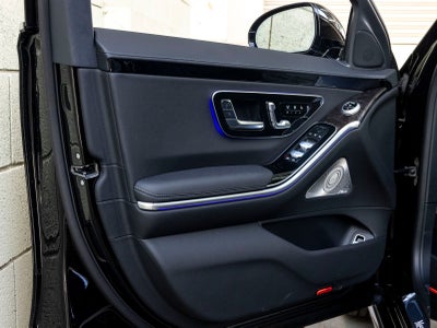 2026 Mercedes-Benz S-Class S 500 4MATIC®