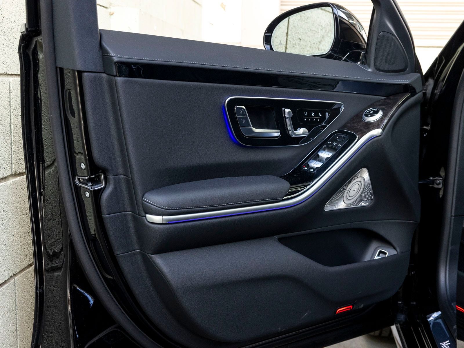 2026 Mercedes-Benz S-Class S 500 4MATIC®